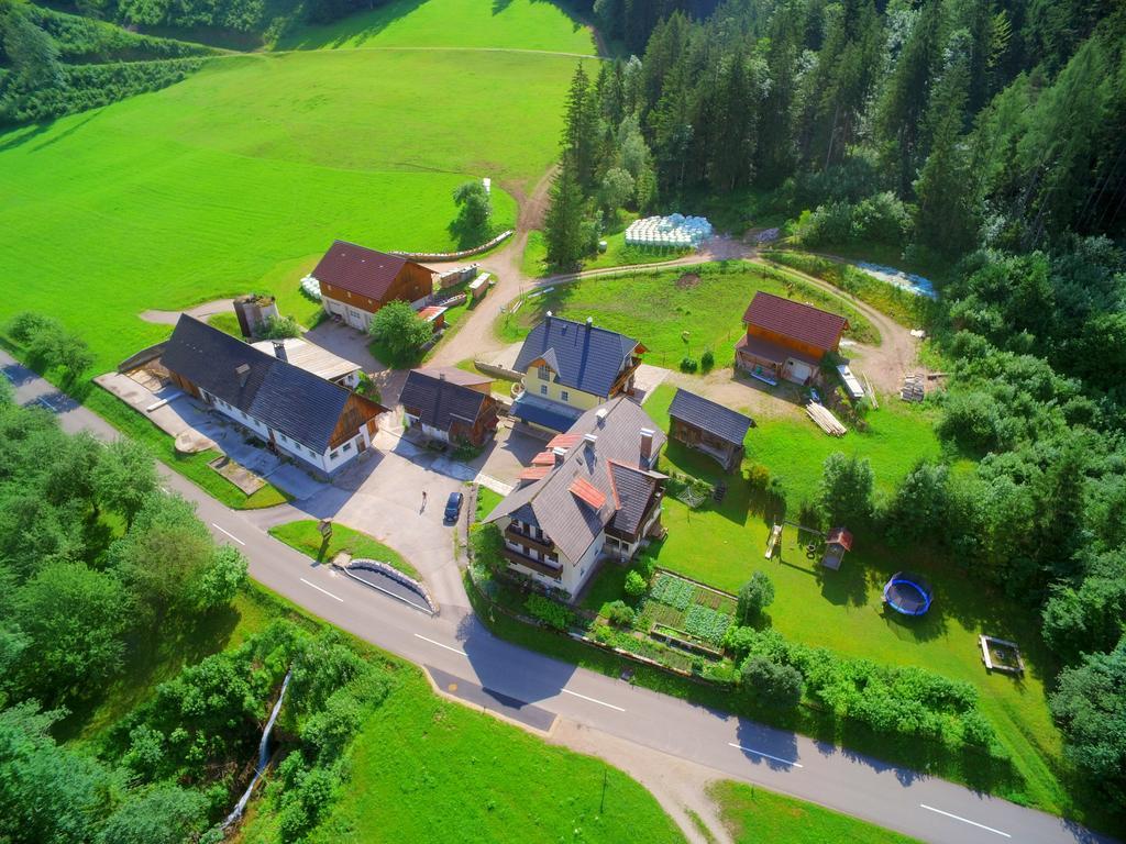 Ferienhof Rinnergut ヒンターシュトダー エクステリア 写真